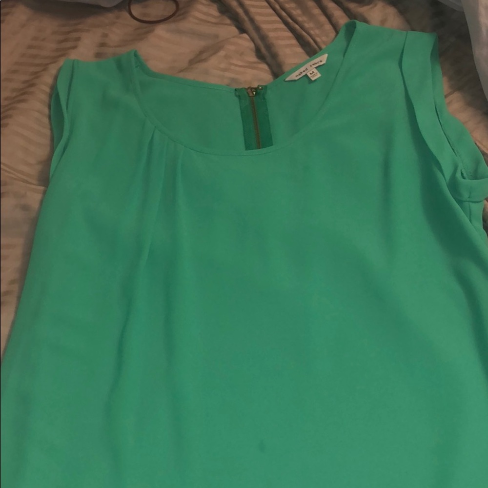 Green top